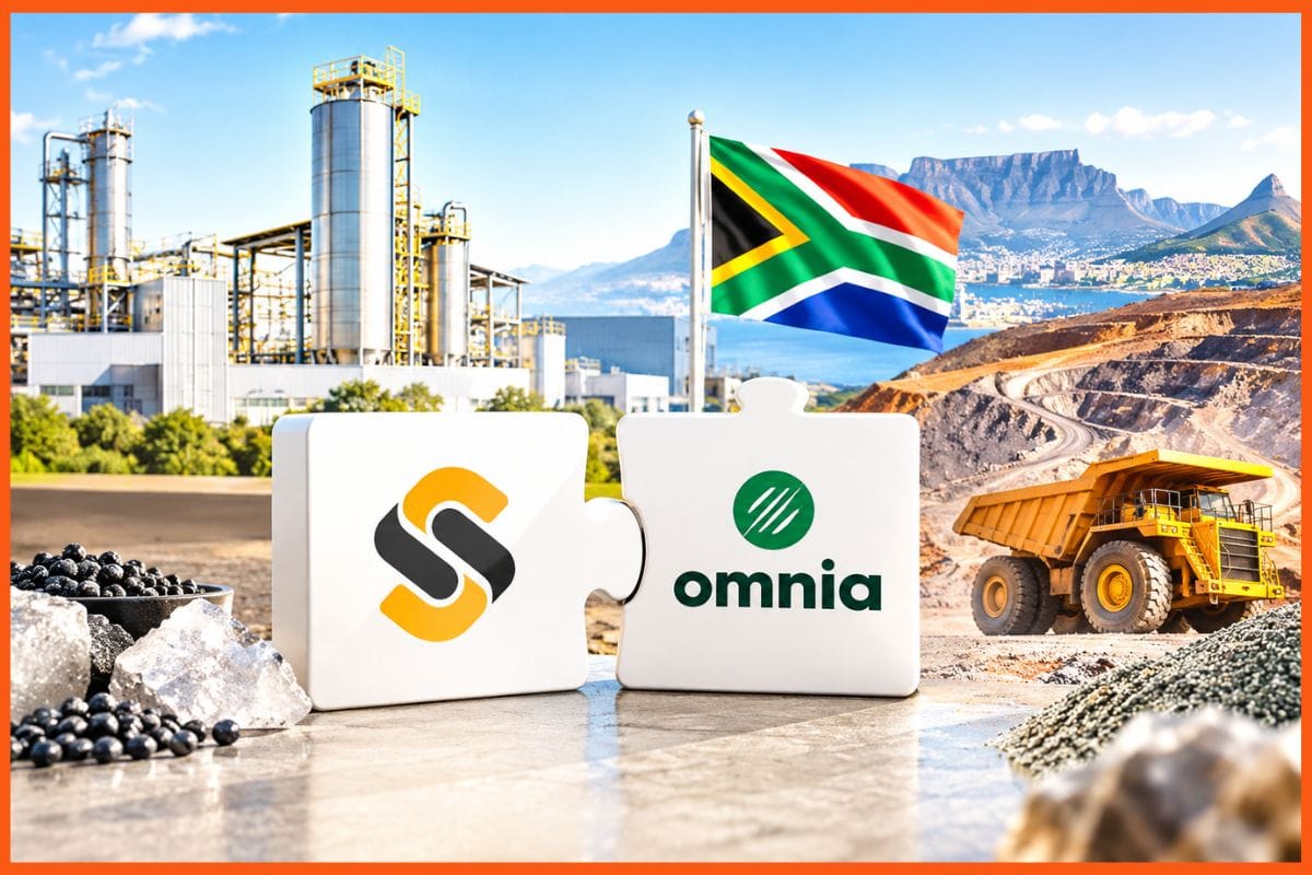 Solar Industries to buy Omnia Holdings in INR 12,951 crore South African deal