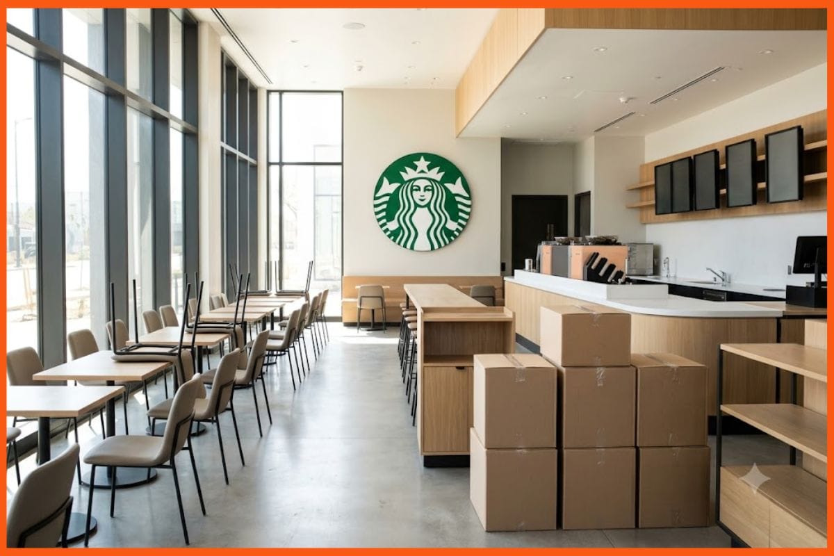 Starbucks plans to shut about 250 stores in latest closure round
