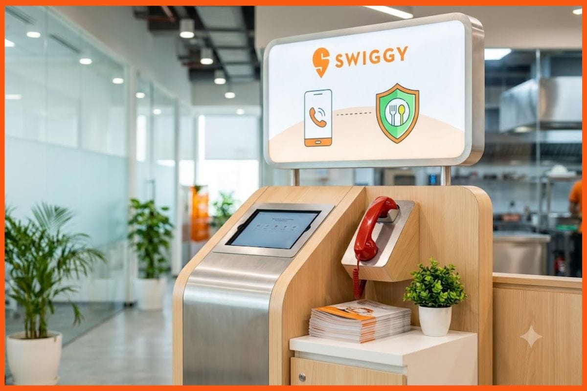 Swiggy launches dedicated helpline to tackle food safety concerns