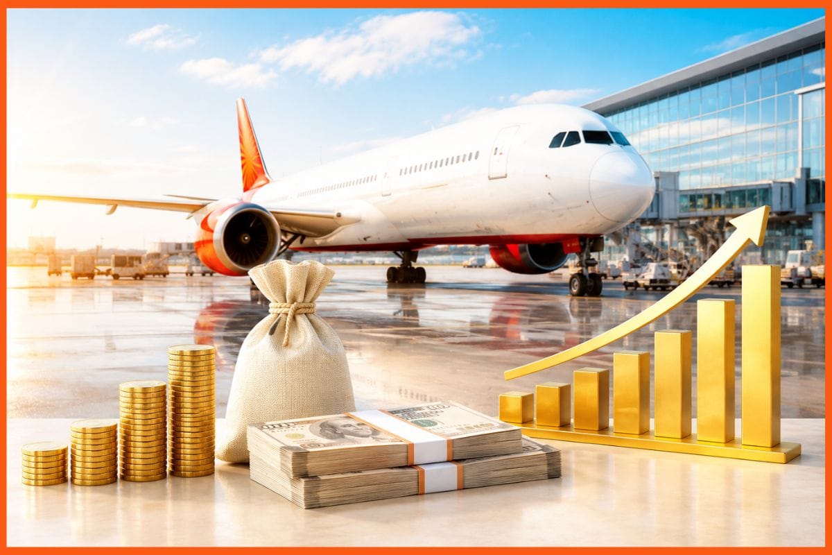 Tata Sons plans INR 10,000 crore+ Air India investment, sets key conditions