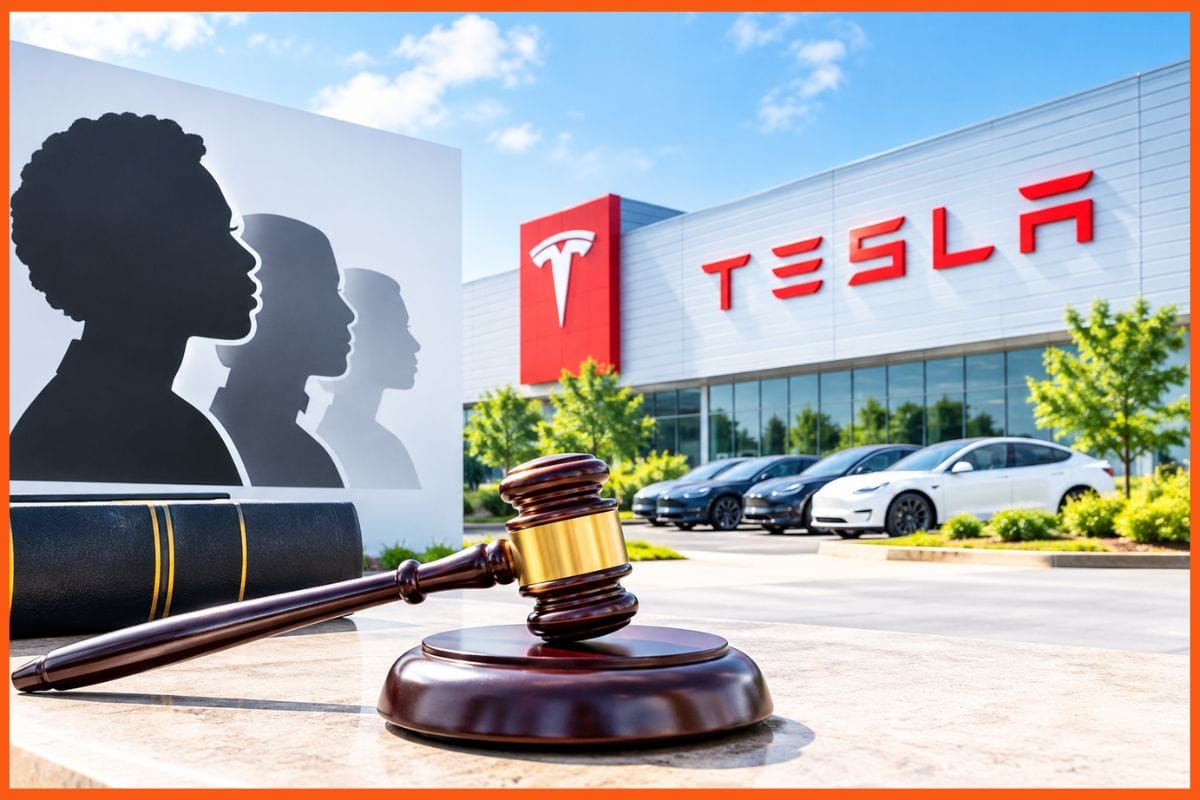 Tesla heads to trial over alleged bias and discrimination against black workers