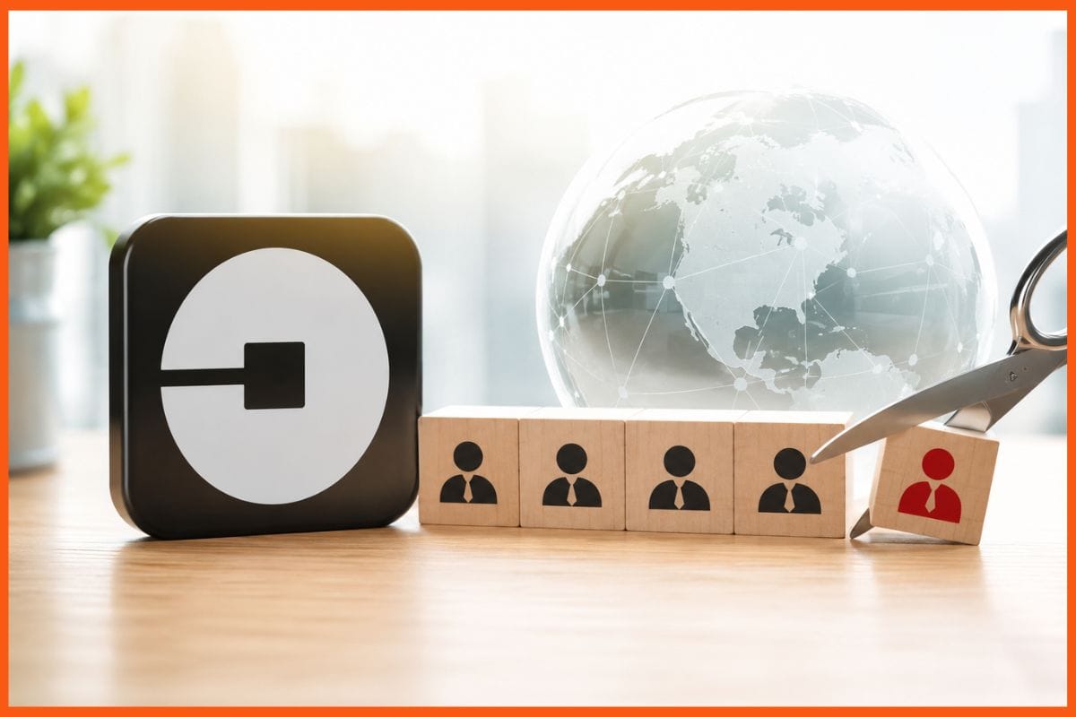 Uber plans 10% job cuts as company undergoes global restructuring