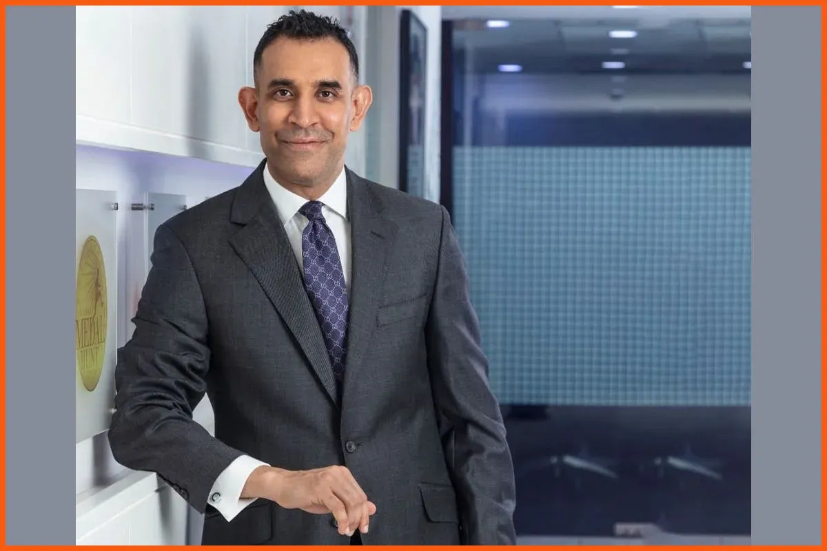 Dr Uday Narang, founder of Omega Seiki Mobility, who is set to take an 11.32% stake in listed Prime Industries