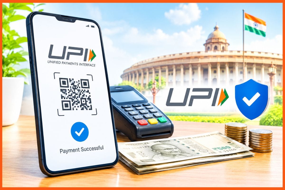 UPI charges decision will not be rolled back, government says