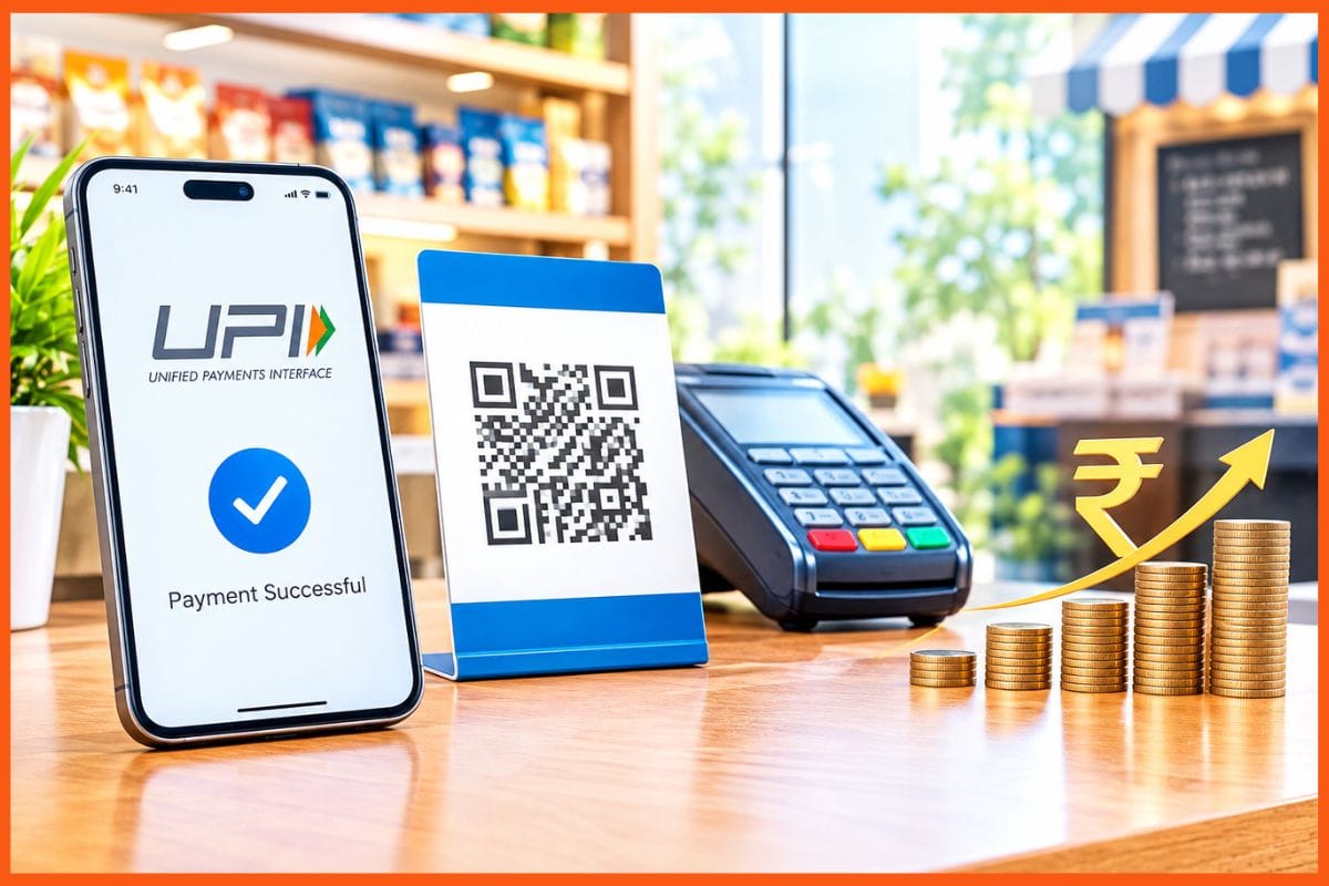 UPI payments above INR 2,000 May attract merchant charges soon