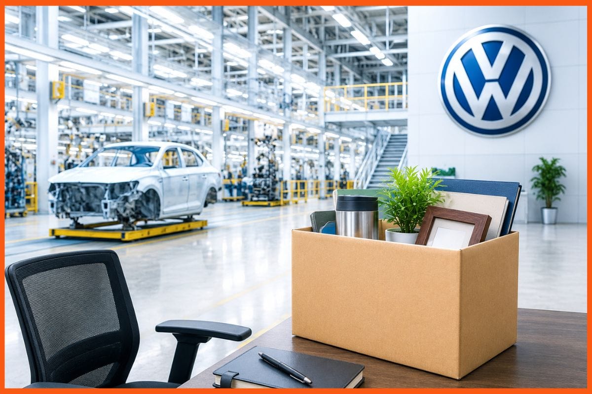 Volkswagen to lay off 100,000 employees in massive workforce overhaul