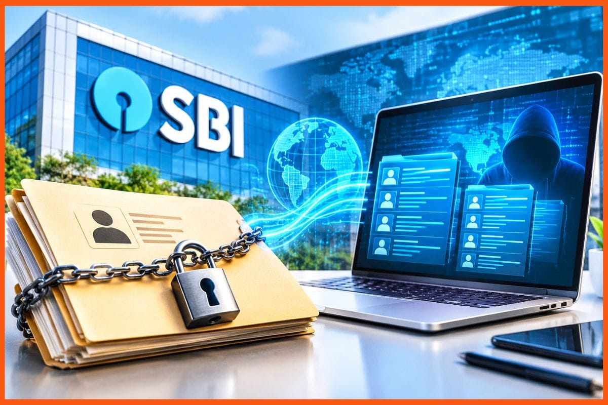 Nearly 4,000 SBI customer records found on dark web after data leak