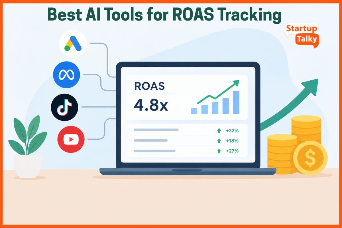 Best AI Tools for ROAS Tracking