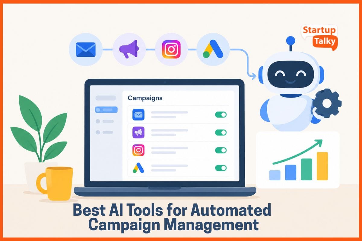 Best AI Tools for Automated Campaign Management