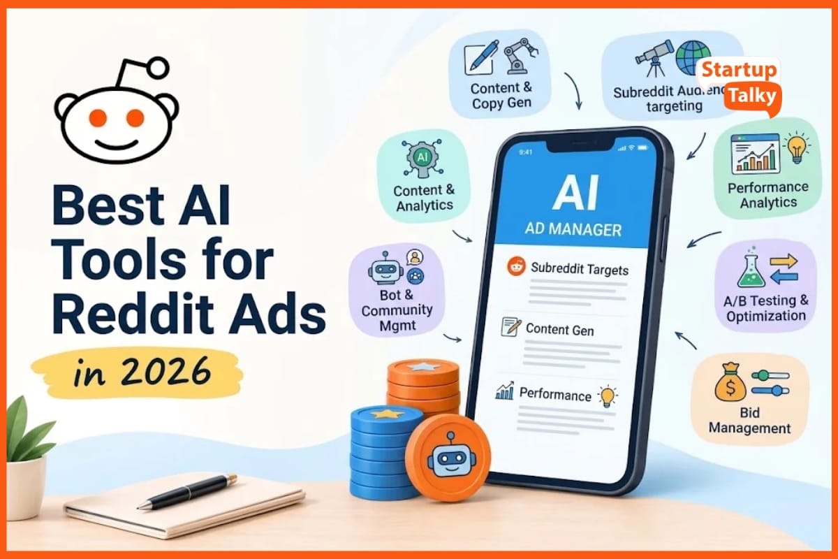 Best AI Tools for Reddit Ads