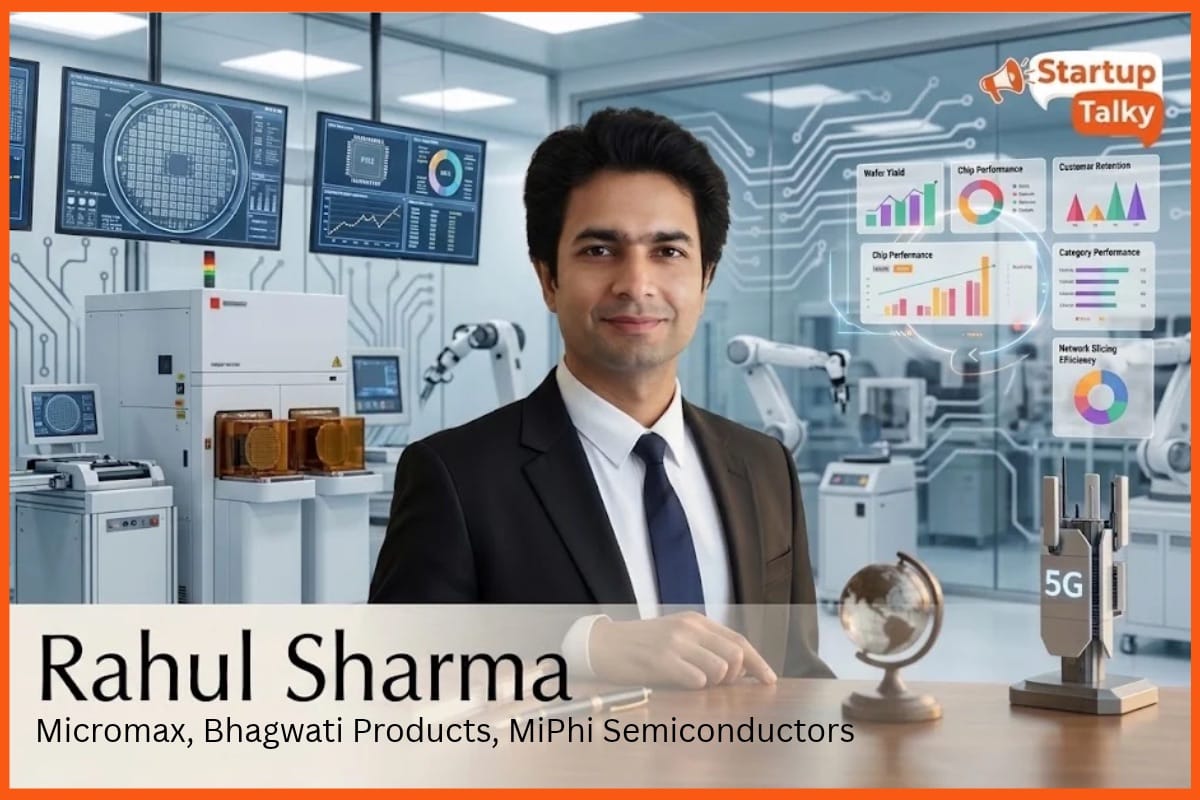 Rahul Sharma: From Micromax’s Rise to New-Age Tech Ventures, learn more on Rahul Sharma Wikipedia