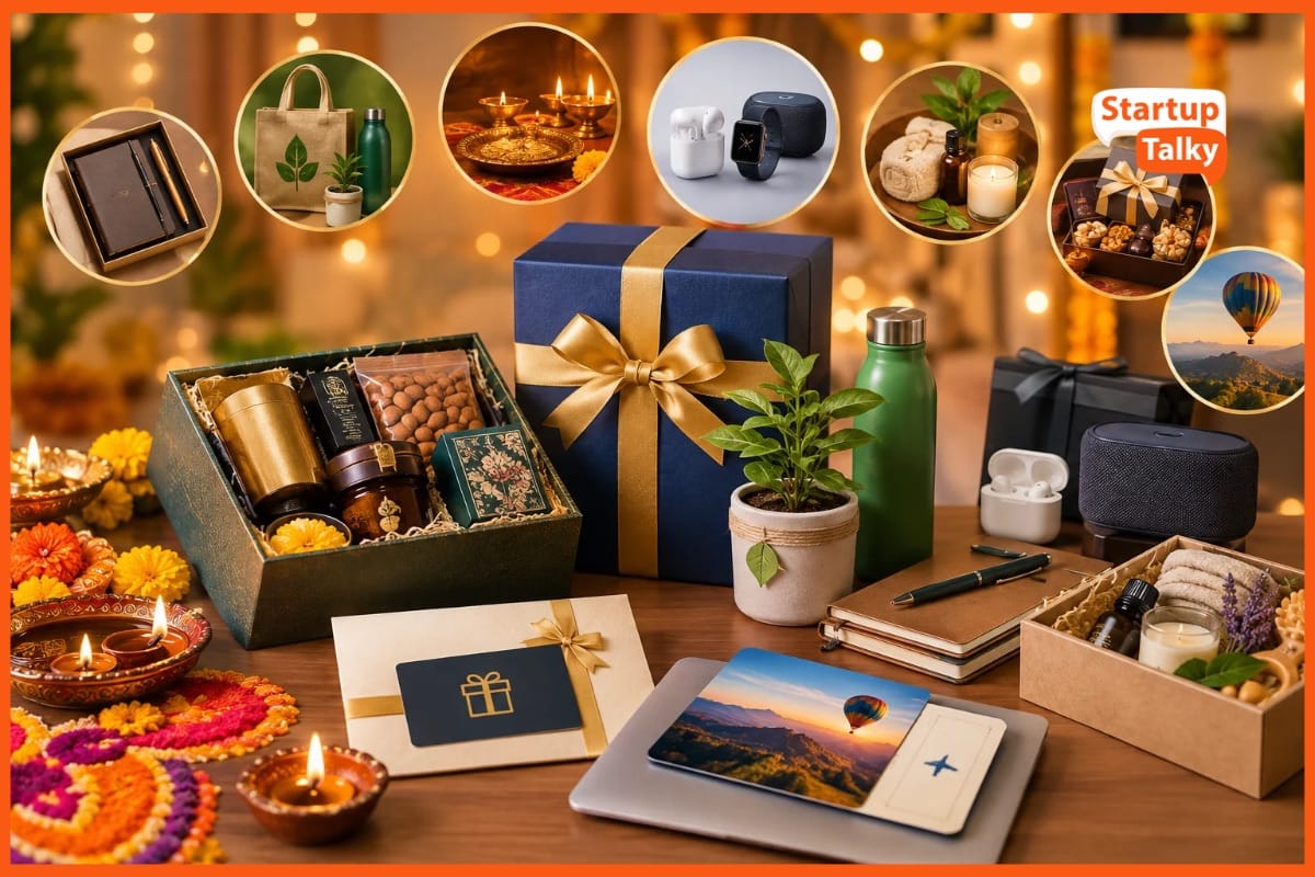 Diwali 2026: Top Corporate Gifting Trends and Market Insights