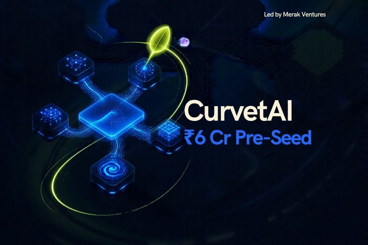 Unified AI workspace CurvetAI raises Rs 6 crore in pre-seed round led by Merak Ventures