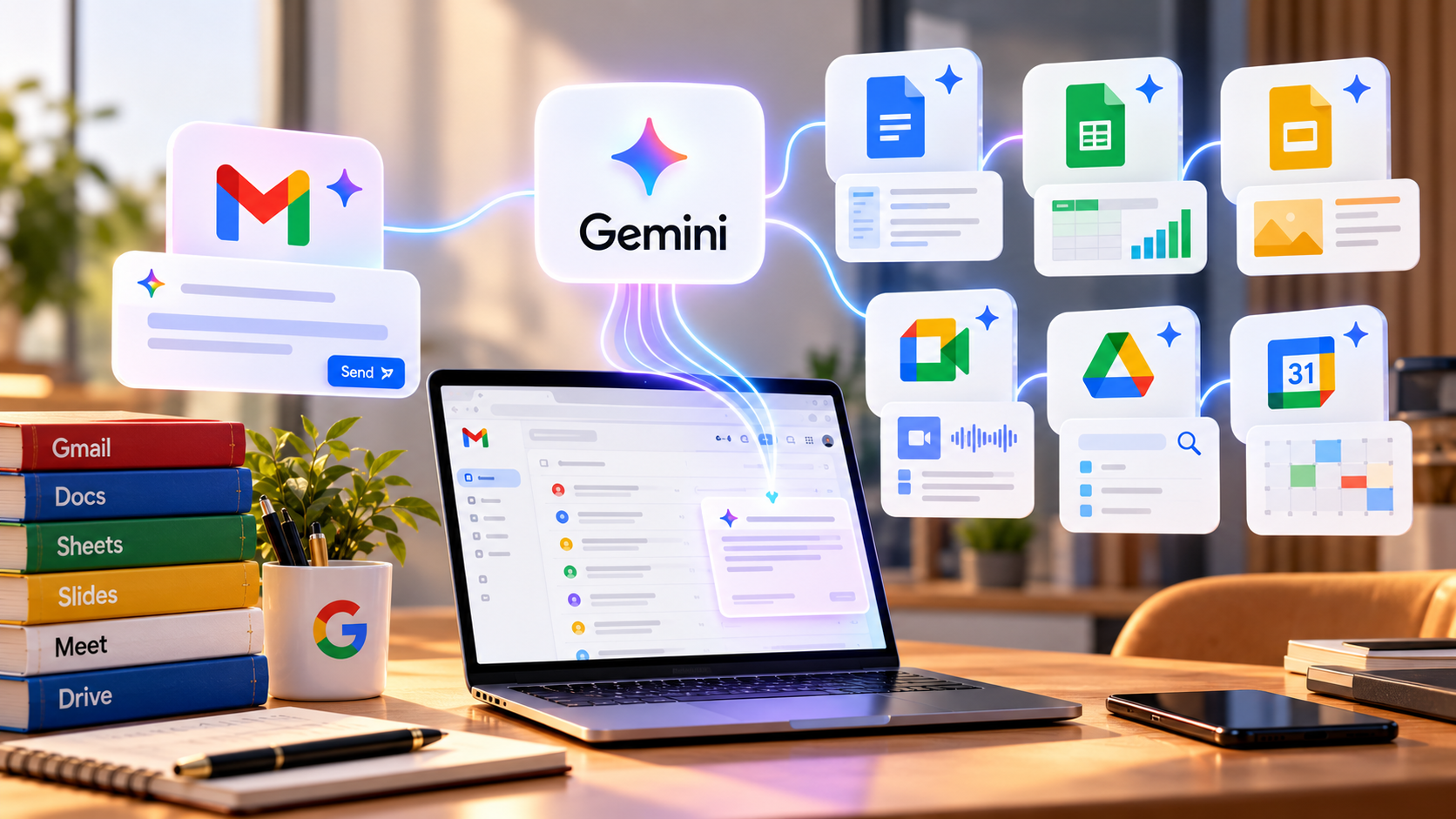 Gemini in Google Workspace: Which Plan Gets What