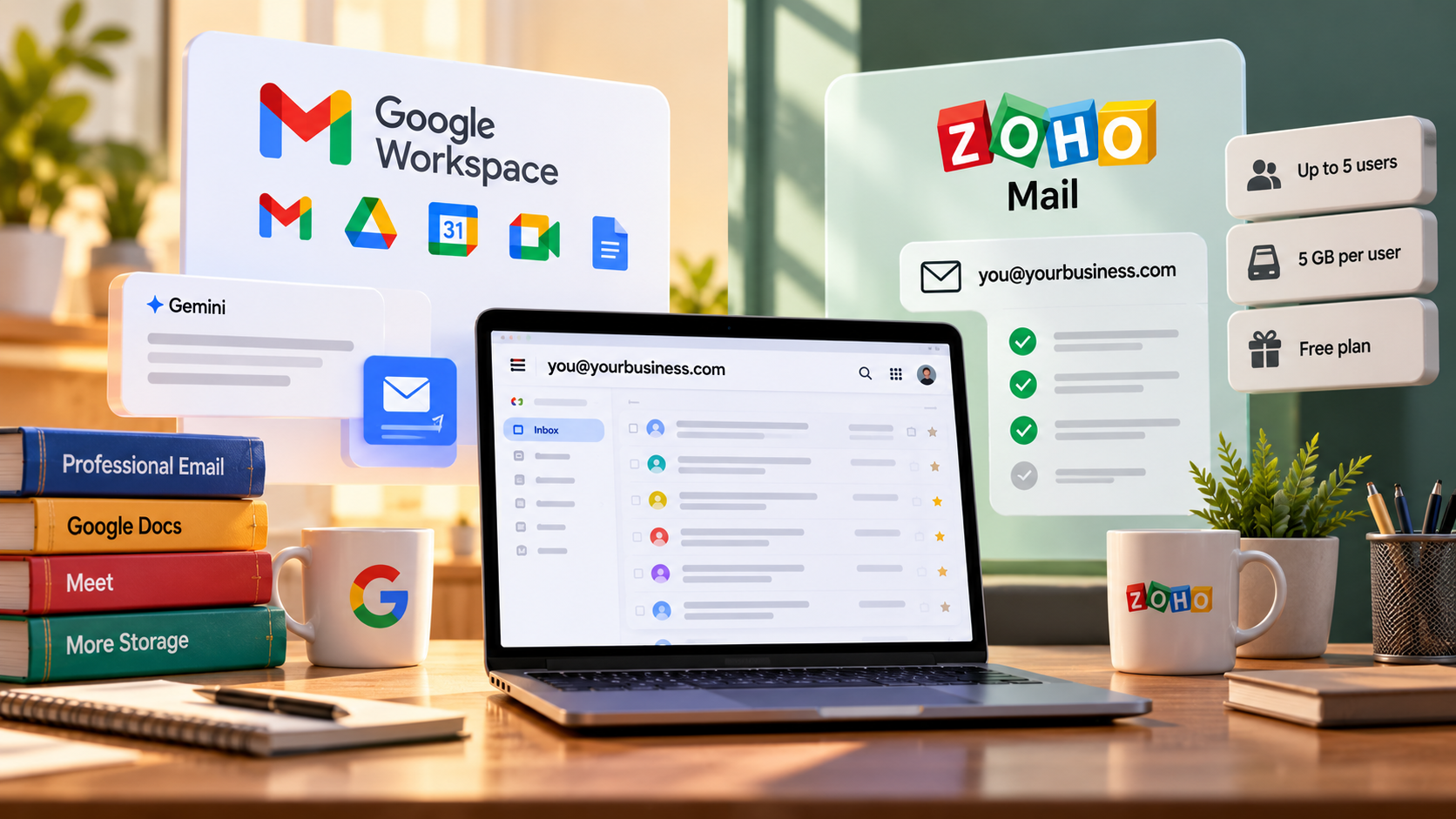 Google Workspace for Freelancers in India: Worth It?