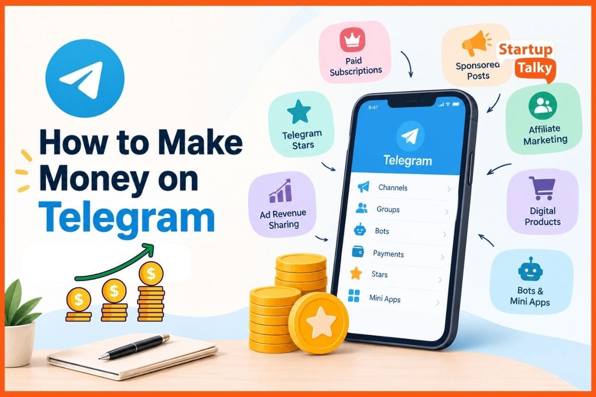 How to Make Money on Telegram in 2026: 15 Proven Ways
