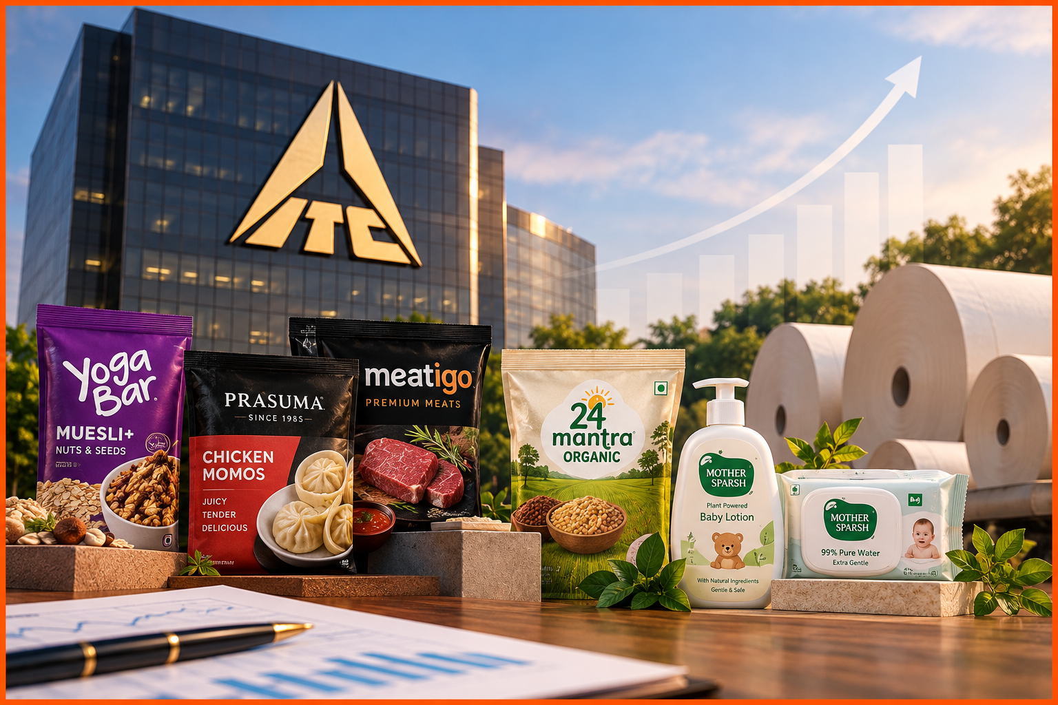 ITC's FMCG Acquisition Spree: Every Deal Since 2021