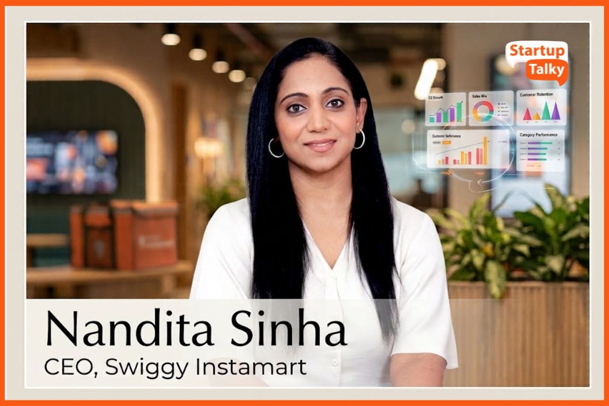 Nandita Sinha: From Leading Myntra’s Fashion Empire to Driving Swiggy Instamart’s Growth, learn more on Nandita Sinha Wikipedia