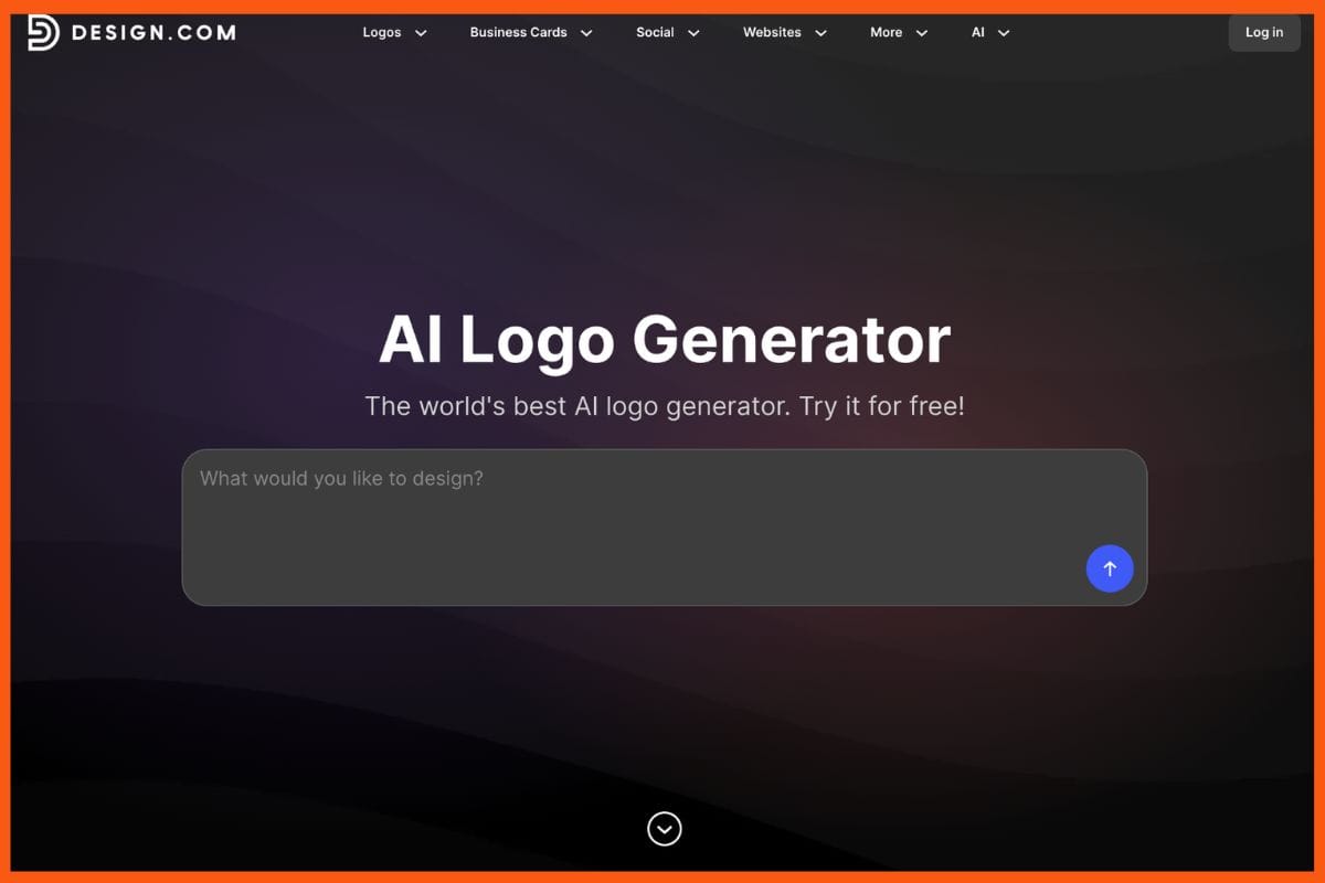 Top AI Logo Tools - Design.com