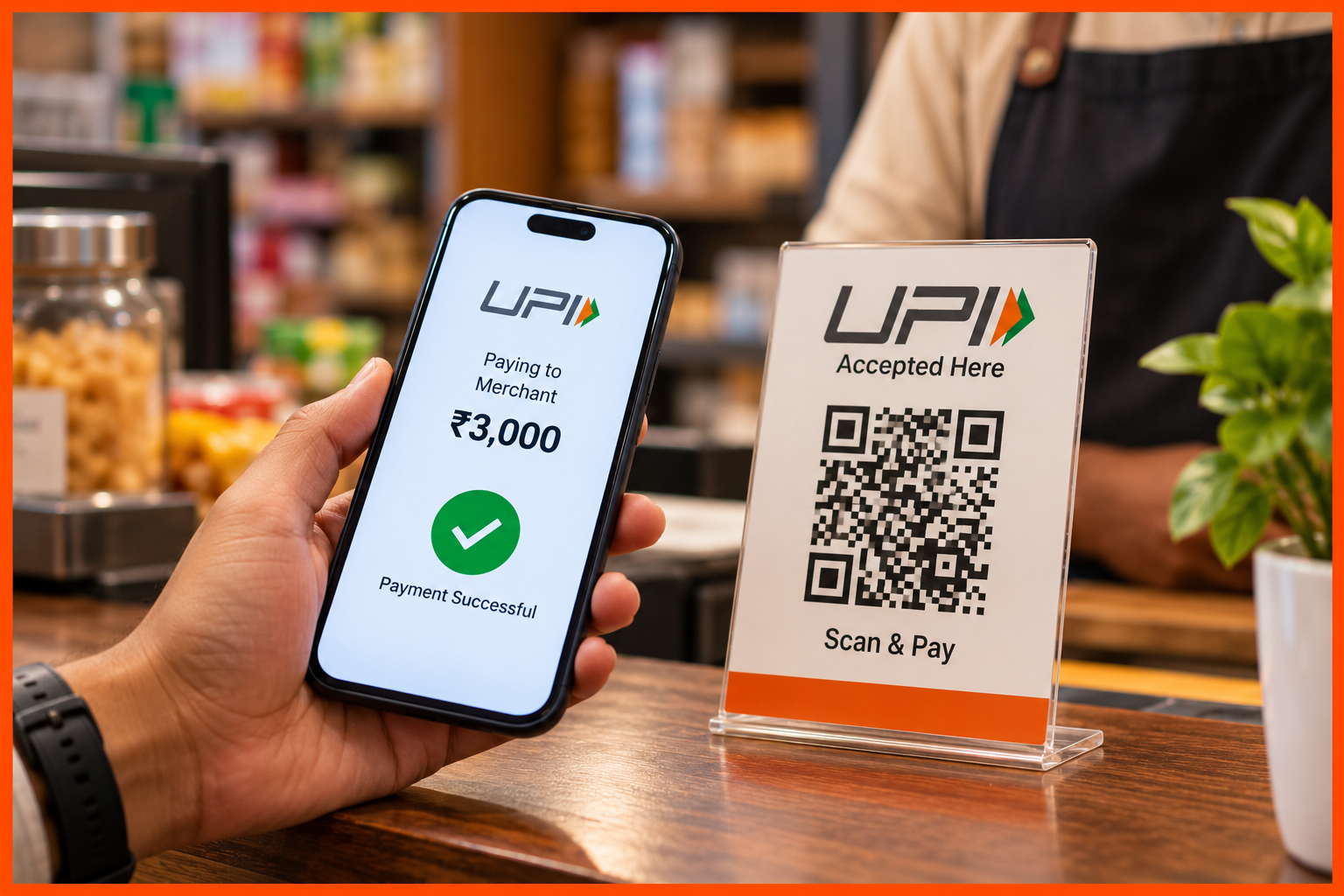 UPI's Zero-Fee Era Ends: The New 0.4% Charge, Explained