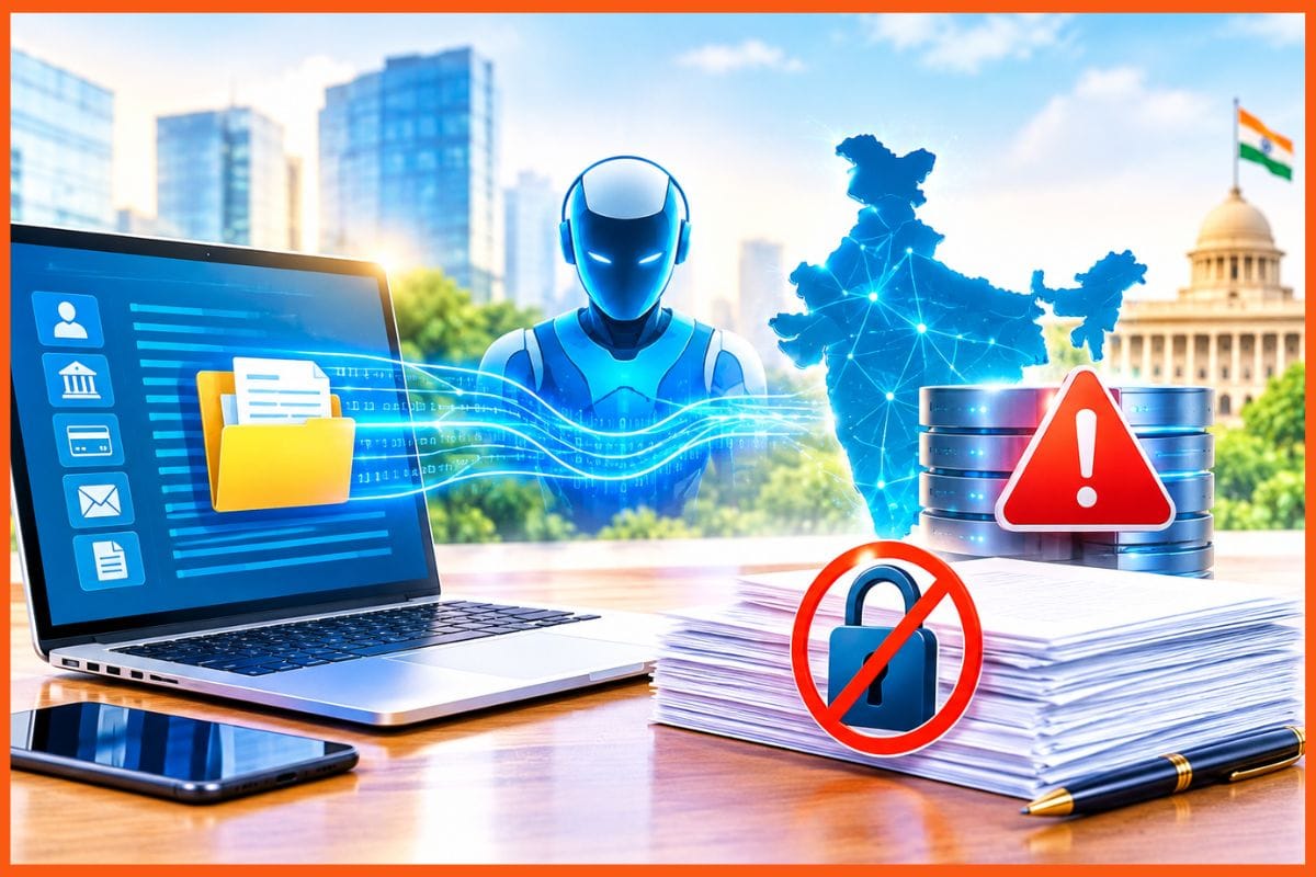 AI agents access Indian firms’ data without consent, government raises alarm