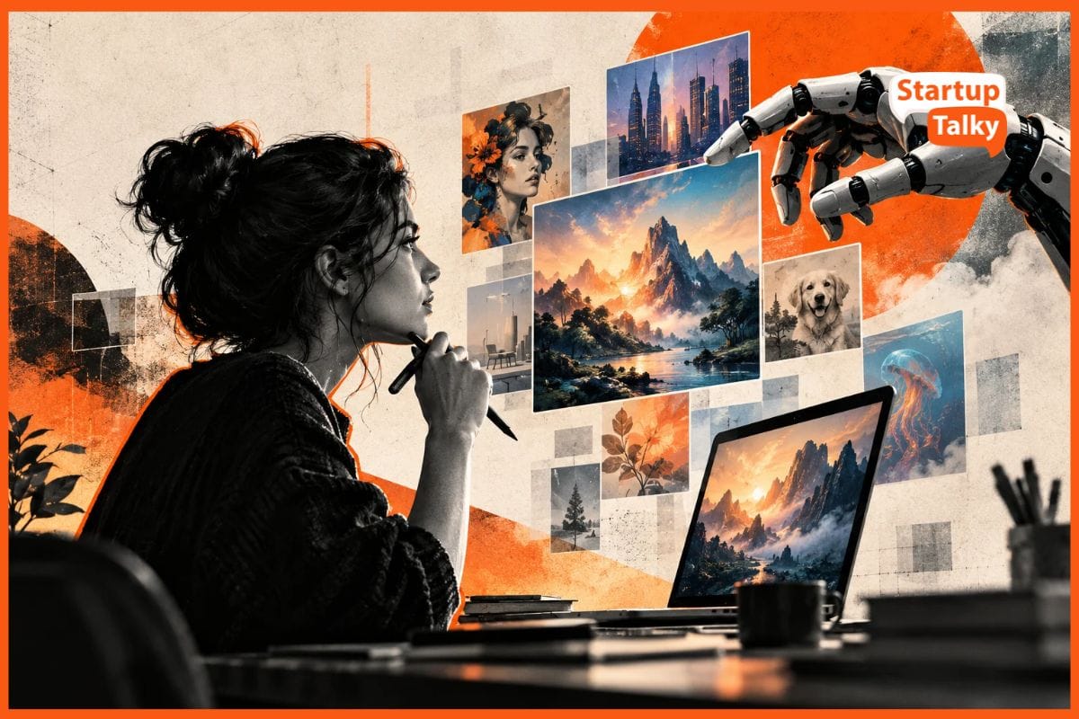 AI Image Generator: How Artificial Intelligence Is Transforming Digital Creativity