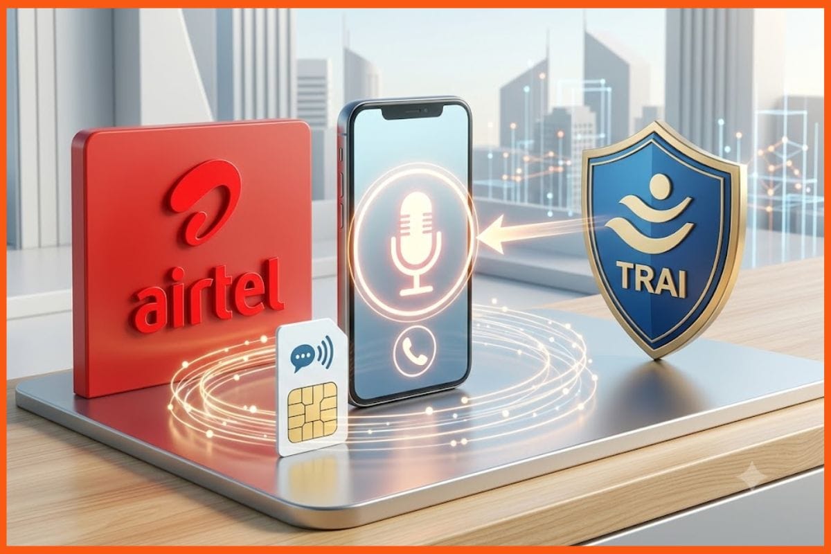 Airtel rolls out voice-only prepaid plans after telecom regulatory mandate