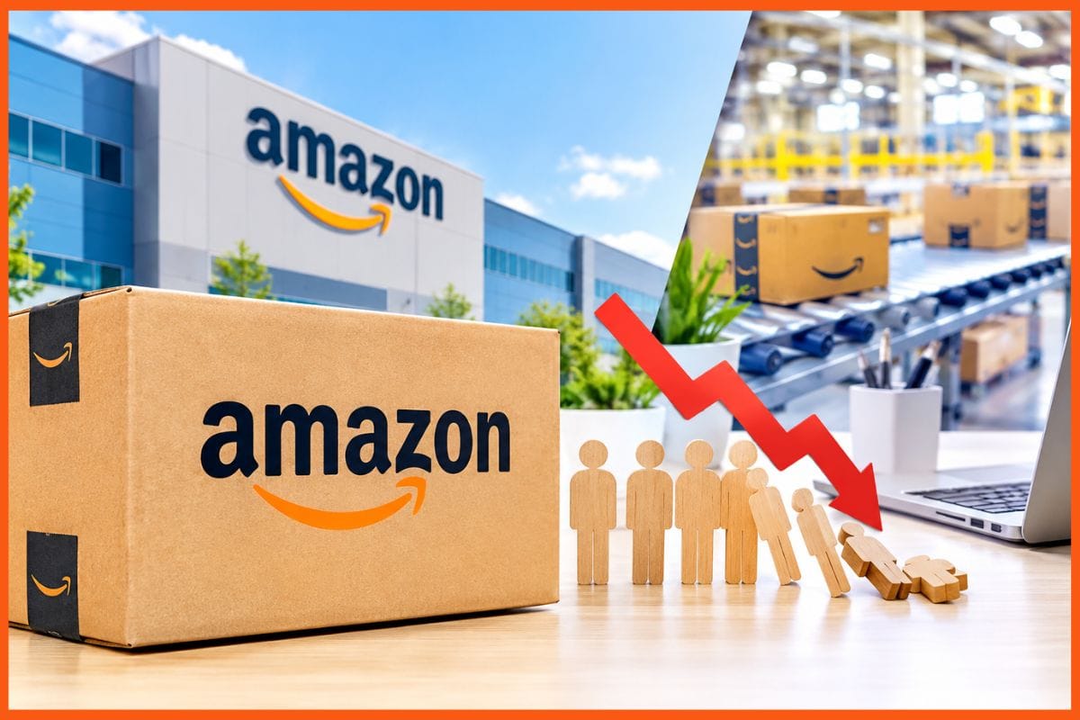 Amazon cuts more jobs as retail division faces fresh layoffs