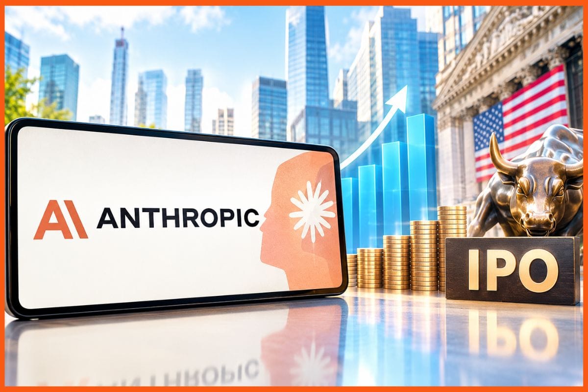 Anthropic moves toward IPO as first-half revenue soars 14-fold to $16.3 billion