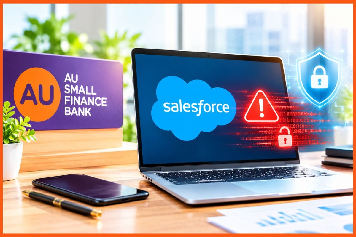 AU Small Finance Bank launches investigation into possible Salesforce data leak