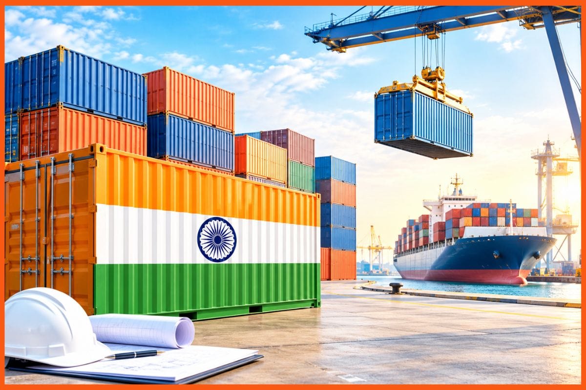 Centre approves INR 10,000 crore scheme to strengthen India’s container manufacturing industry
