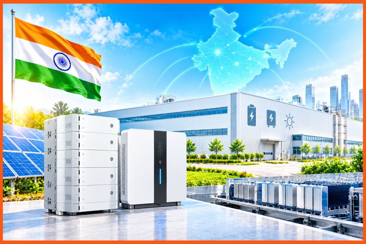 China’s Sigenergy eyes India expansion with inverter and battery storage plants