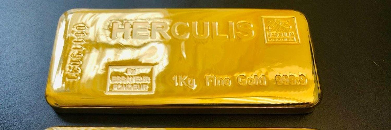 Physical delivery from the largest Ethereum-based gold tokens can mean assembling 400 tokens, worth roughly $2.1 million