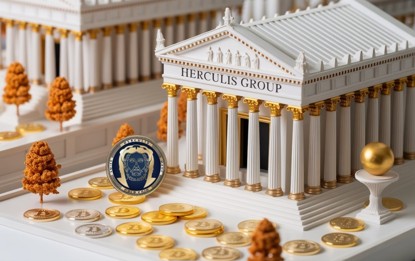 The wider ambition is for the same gold-backed structure to eventually carry silver and art, not just bullion