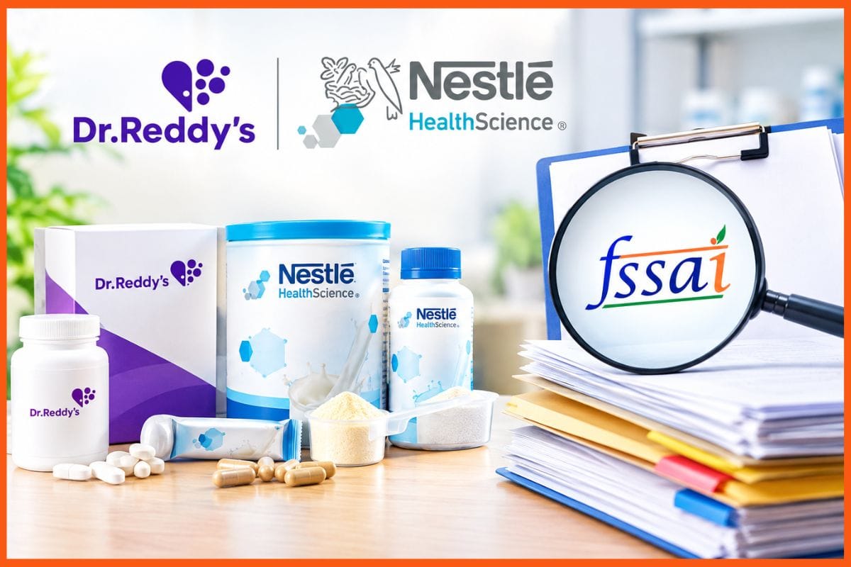 Dr. Reddy’s, Nestlé Health Science face FSSAI notices over misleading product claims