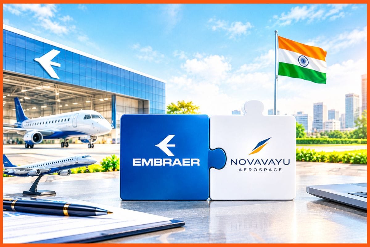 Embraer expands India presence, acquires 51% stake in Novavayu Aerospace