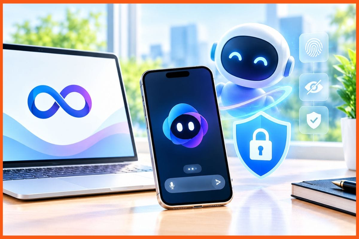 Eternal Unveils Dark.AI, its Privacy-Focused AI Assistant