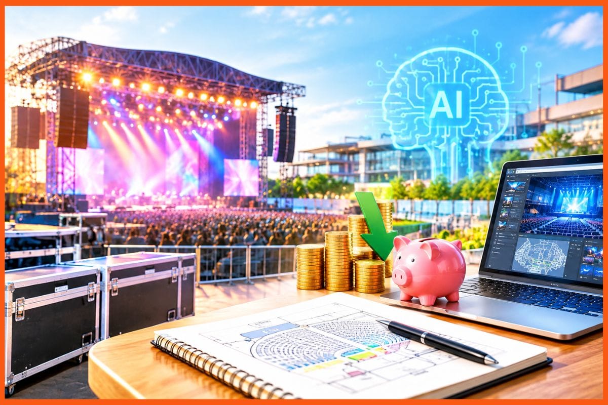Eternal’s District plans live-event venue strategy to cut concert costs, tackle AI risks