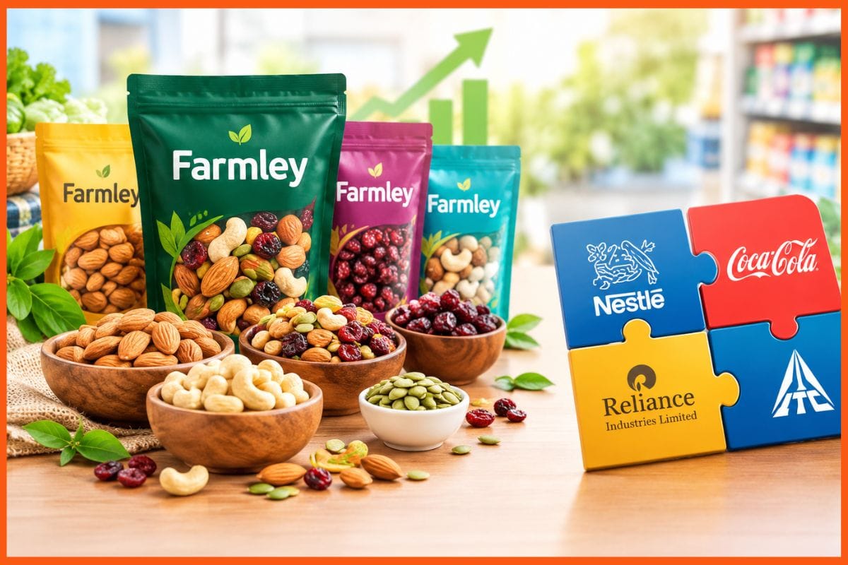 Farmley attracts interest from FMCG giants amid healthy snacks boom