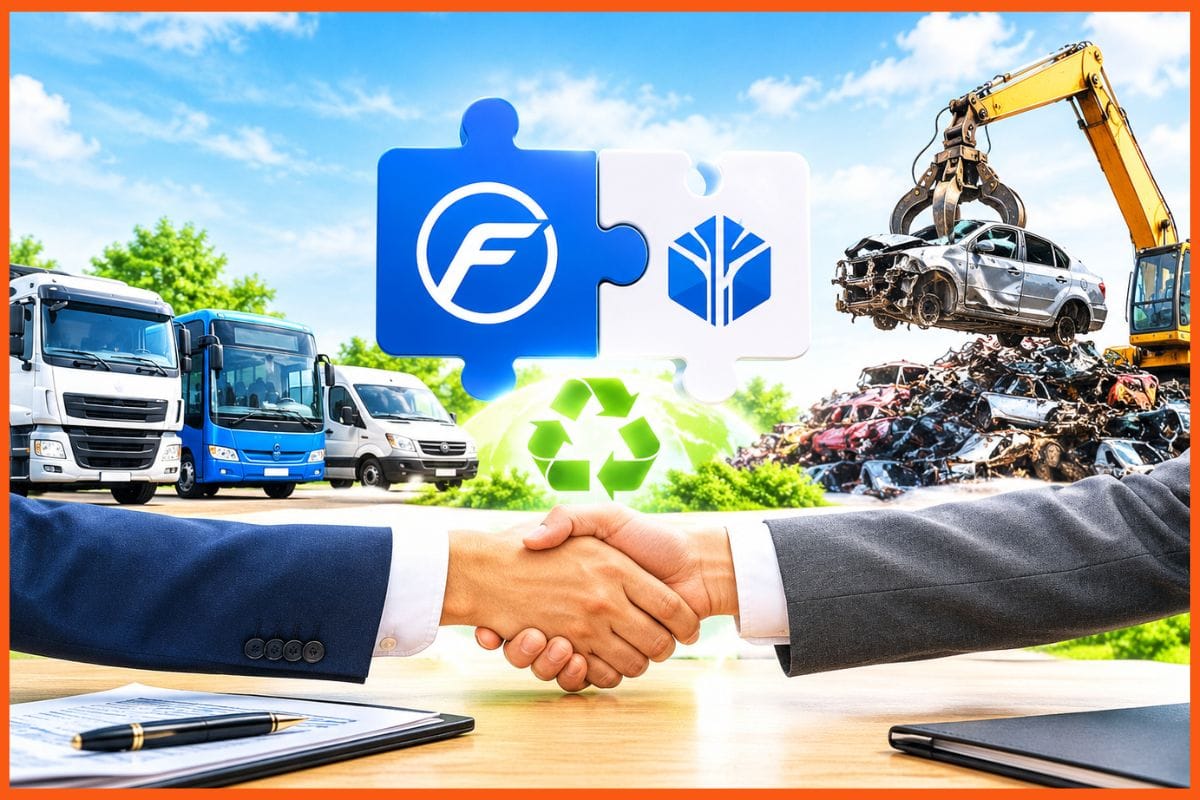 Force Motors, Rosmerta team up for vehicle scrapping in India