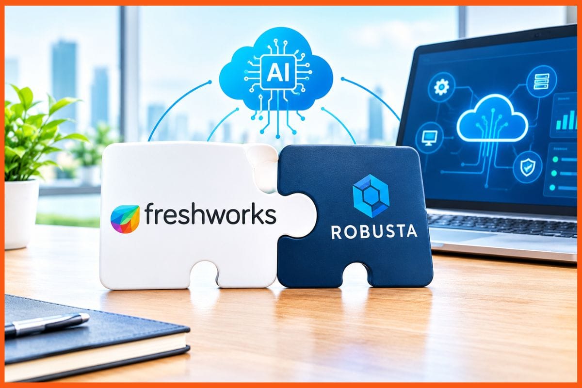 Freshworks acquires Robusta, strengthens AI-powered IT operations