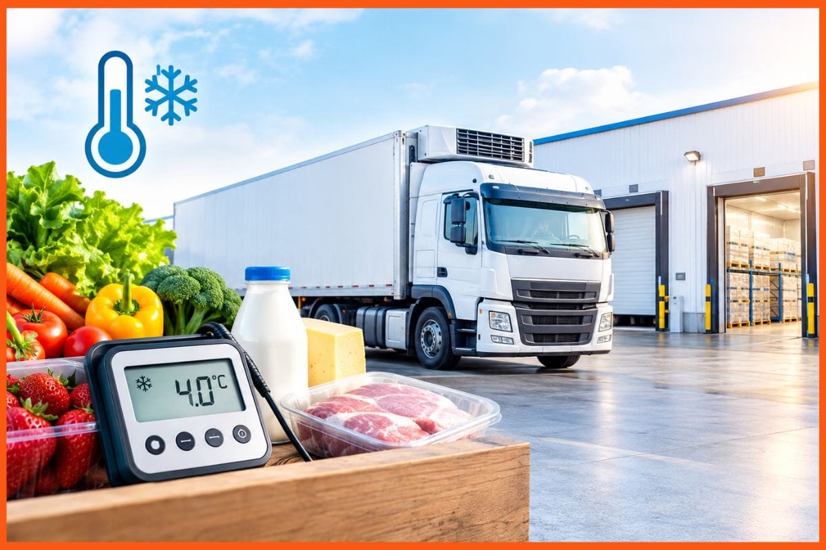 FSSAI tightens rules on temperature-controlled transport and storage of perishable foods