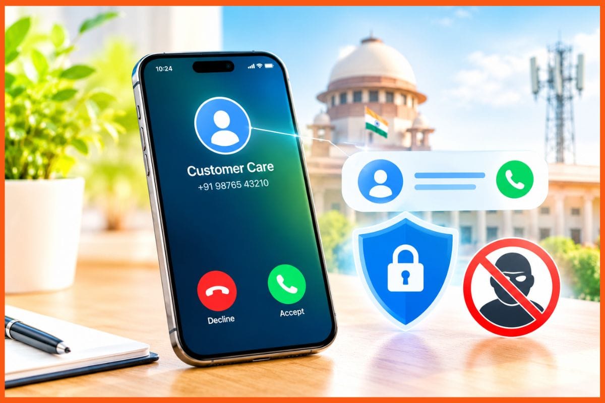Government makes caller name display mandatory from November 1 to curb fraud