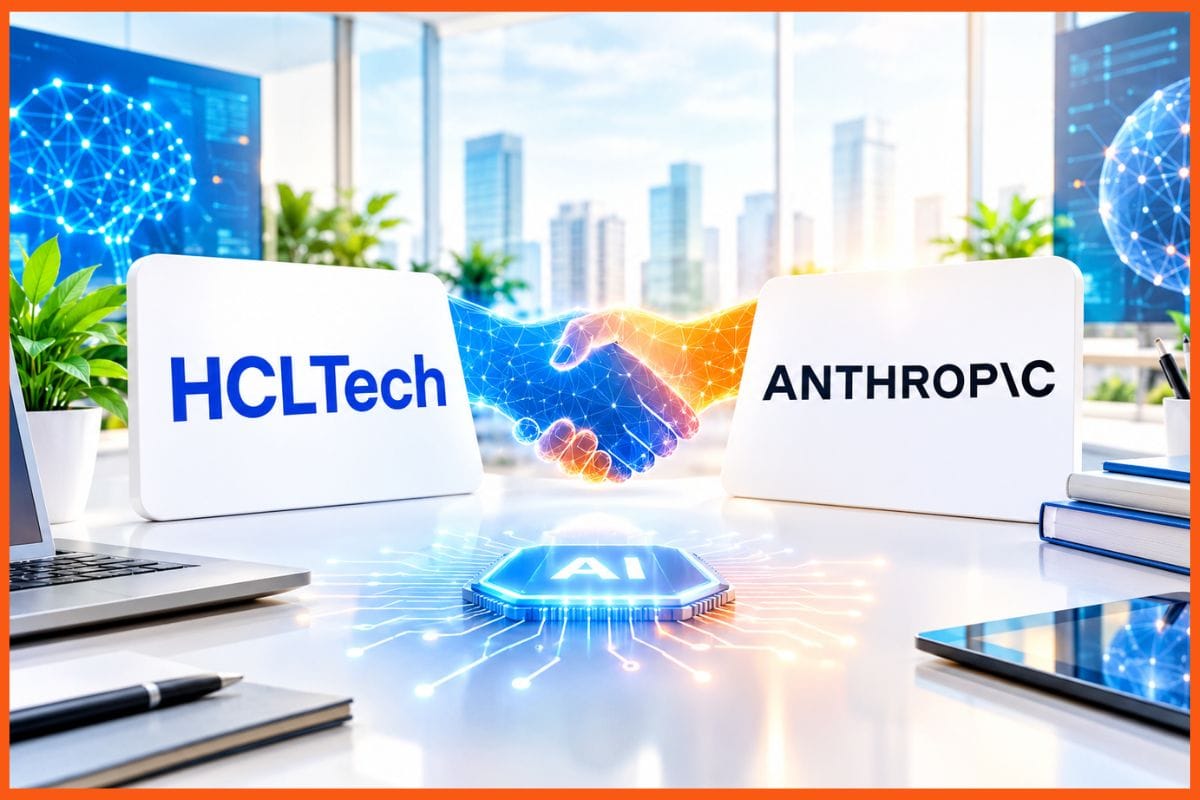 HCLTech and Anthropic join forces to build dedicated AI business unit