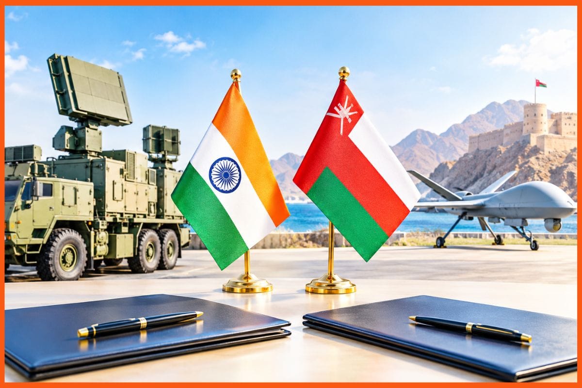 IG Defence expands global defence partnerships with Oman firm for advanced systems