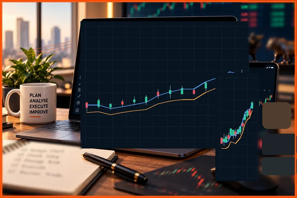 Intraday Trading Showdown: Why Charting Tools and Execution Speed Matter More Than Zero Brokerage