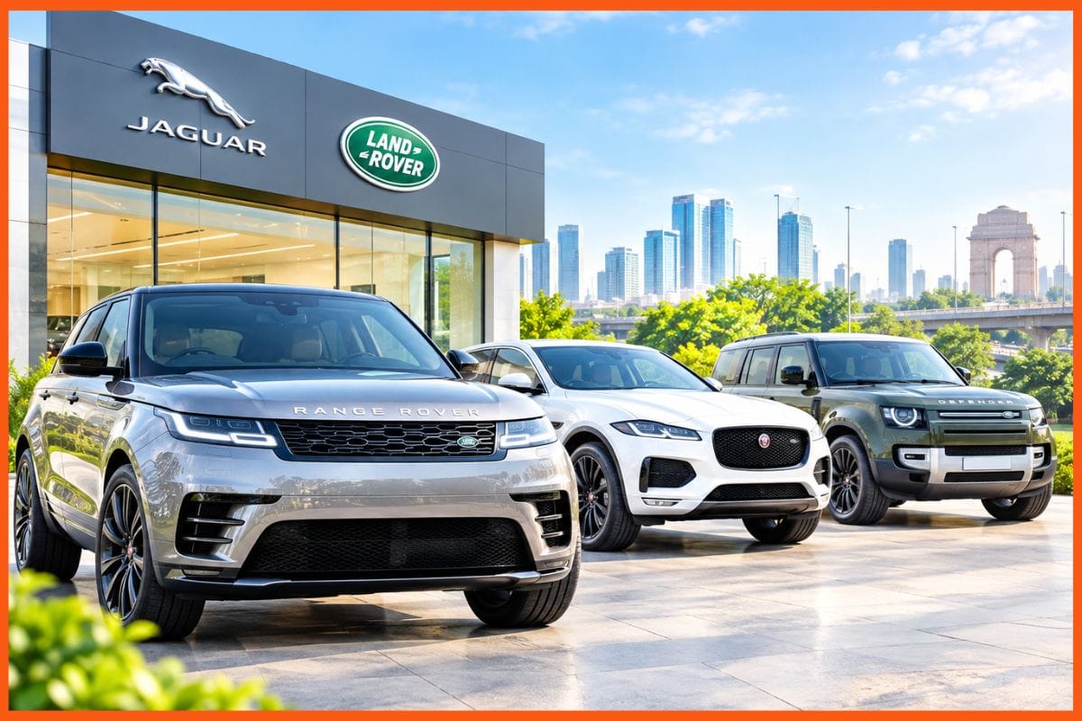 JLR India boosts presence across Delhi-NCR, identifies region as key market