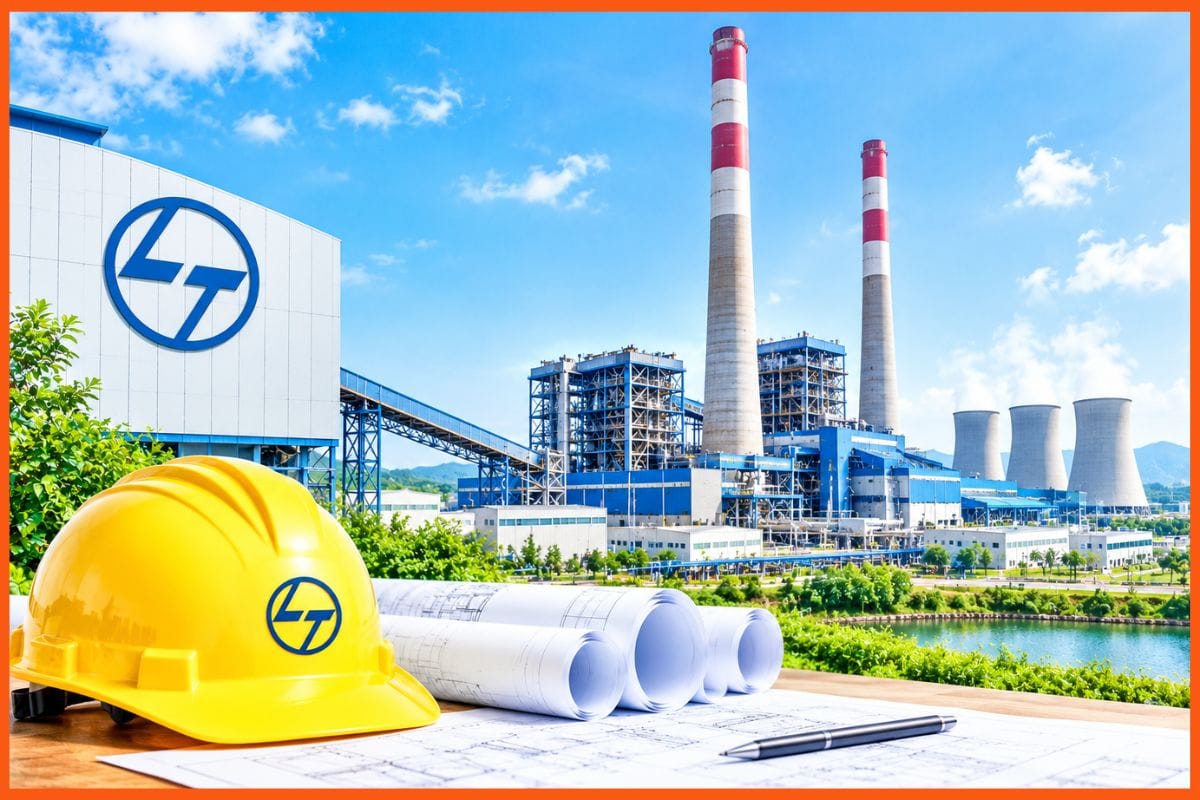 L&T gets green light for key part of 1,600 MW Jharkhand Thermal Plant