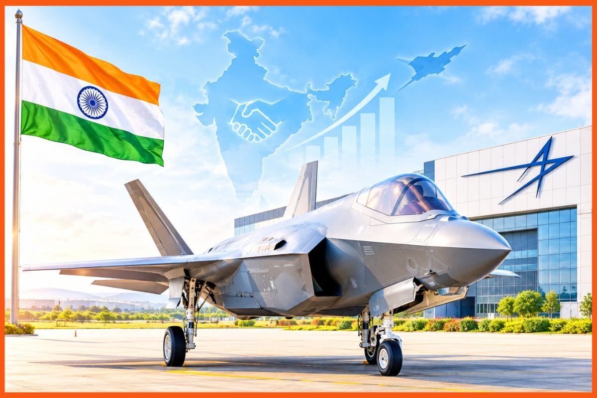 Lockheed Martin’s India crowth plan tied to $10.5 billion aircraft contract