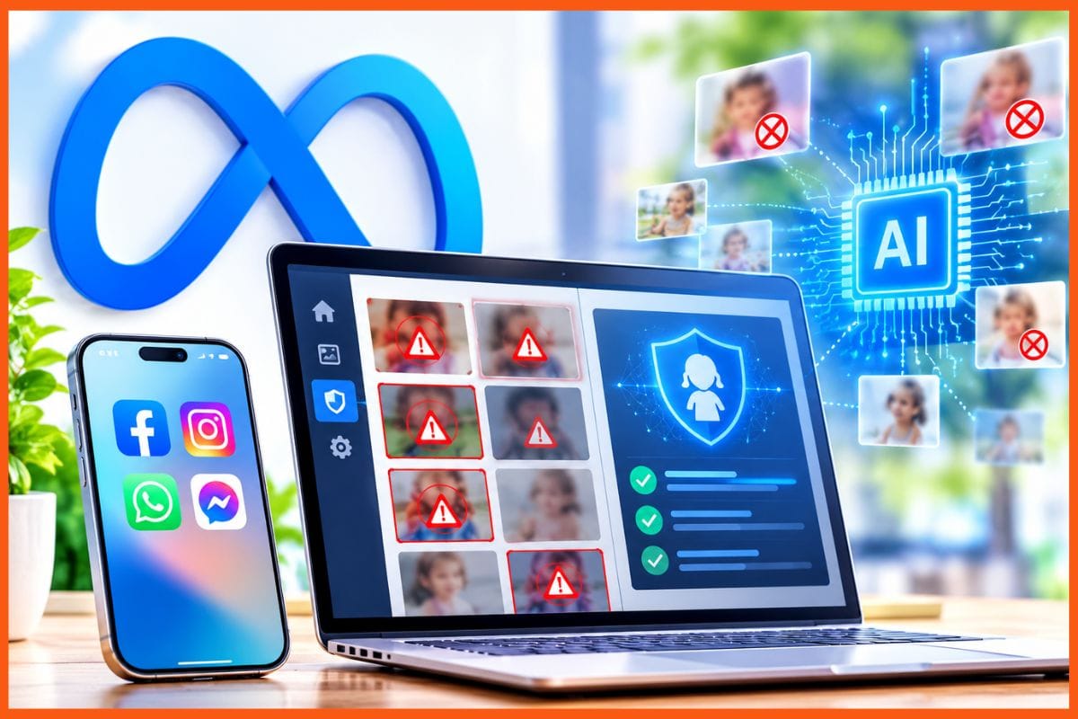 Meta takes action on 5.3 million child abuse content pieces, launches new AI ad tools